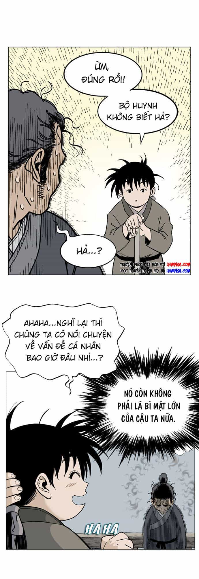 Gosu - Chương 35 - ảnh 56