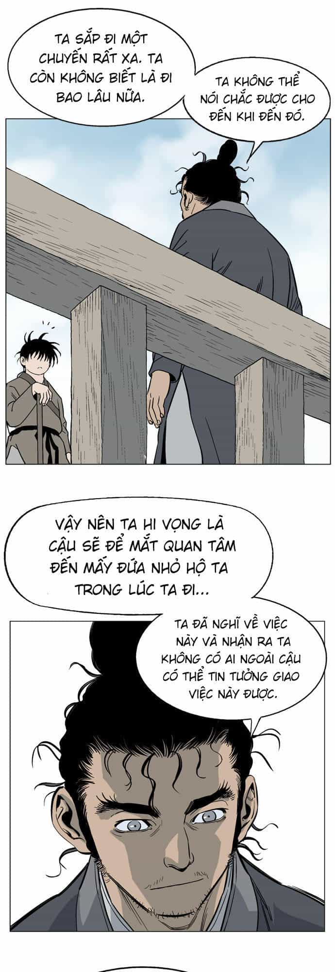 Gosu - Chương 35 - ảnh 62