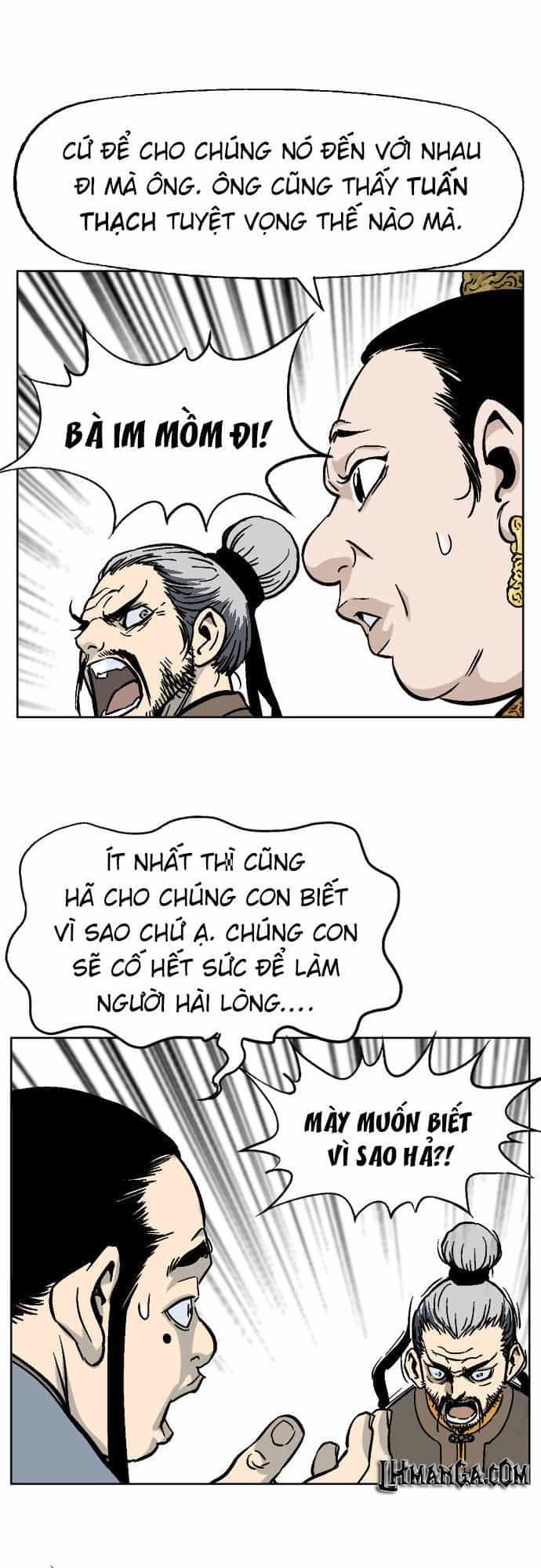 Gosu - Chương 36 - ảnh 26