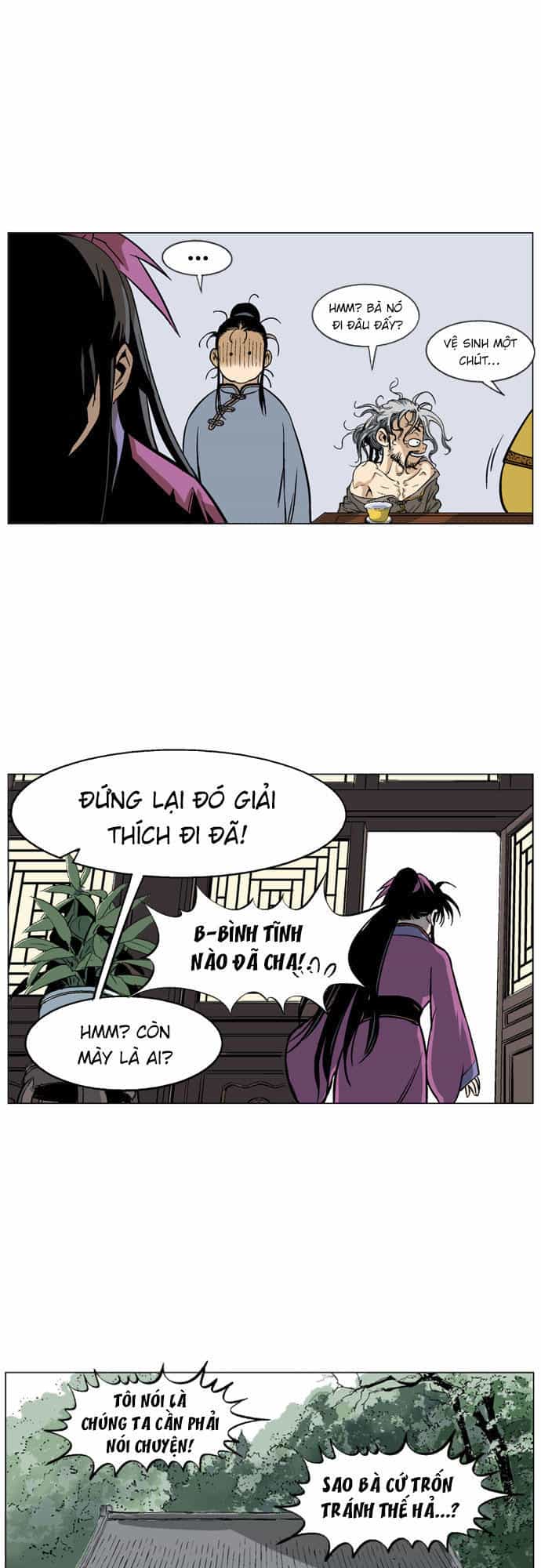 Gosu - Chương 36 - ảnh 52