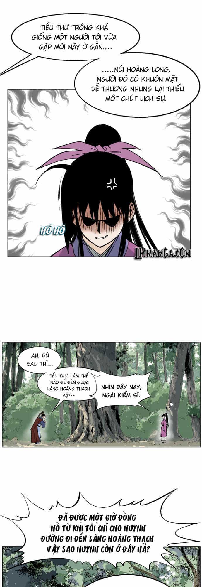Gosu - Chương 36 - ảnh 62