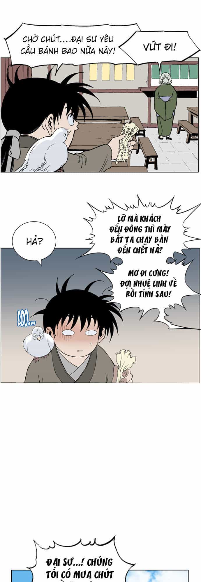 Gosu - Chương 37 - ảnh 10