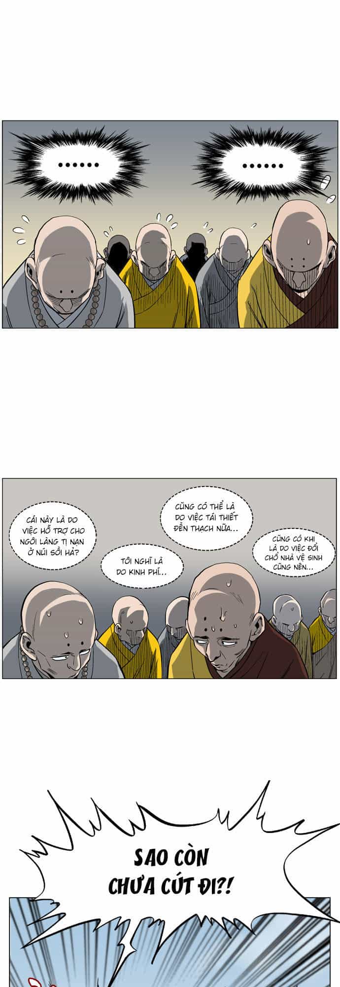 Gosu - Chương 37 - ảnh 14