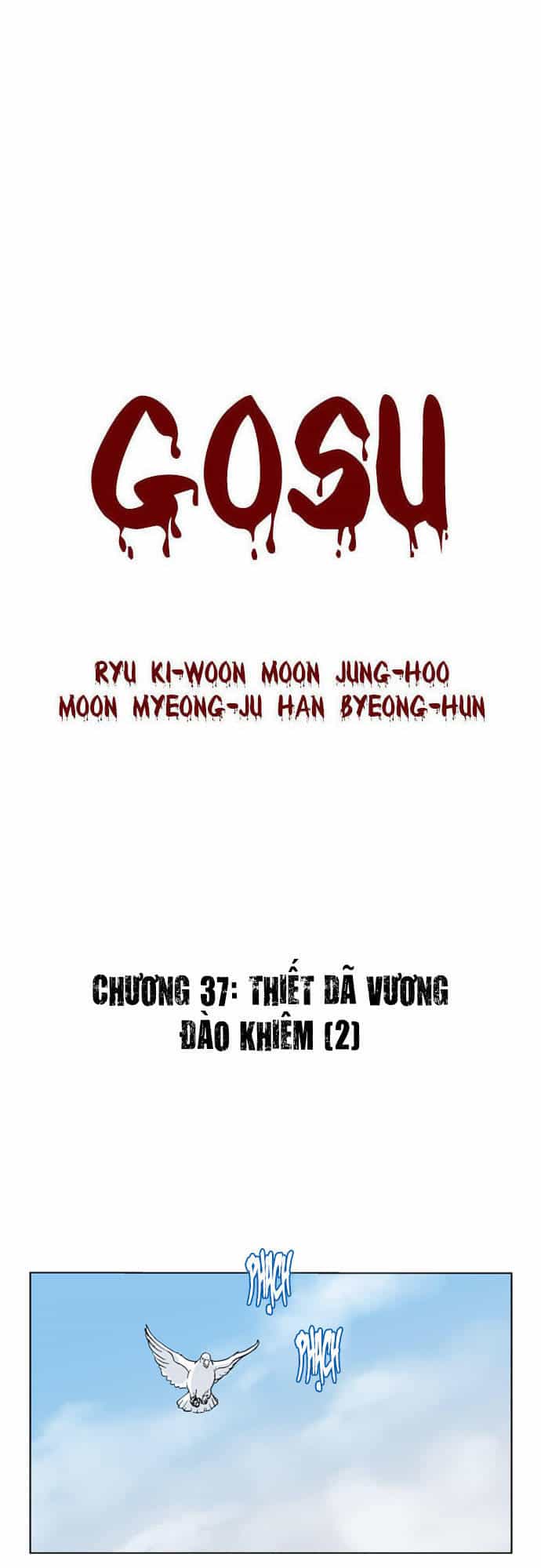Gosu - Chương 37 - ảnh 2