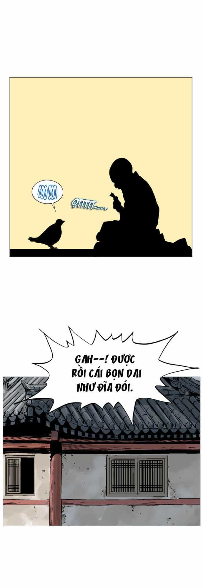 Gosu - Chương 37 - ảnh 22
