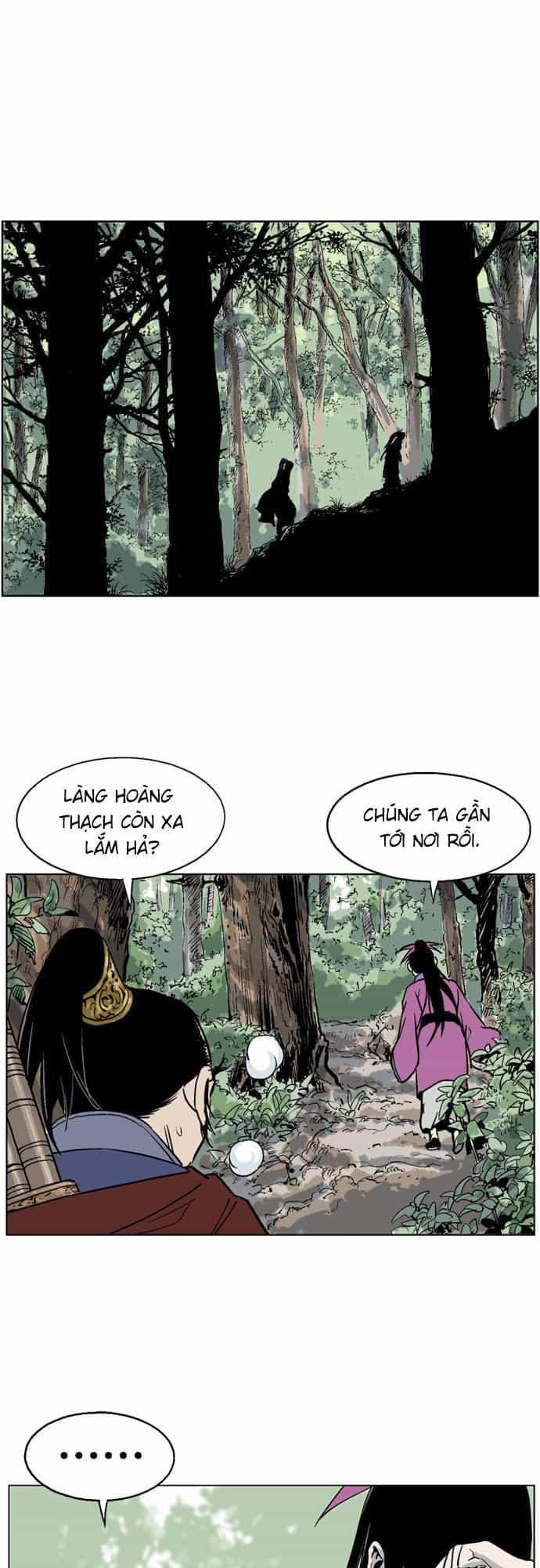 Gosu - Chương 37 - ảnh 30