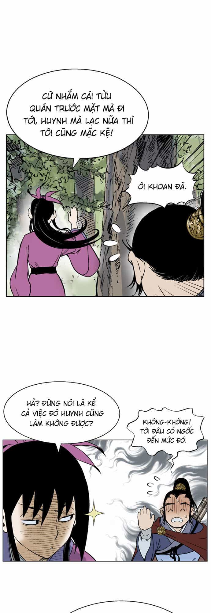 Gosu - Chương 37 - ảnh 42