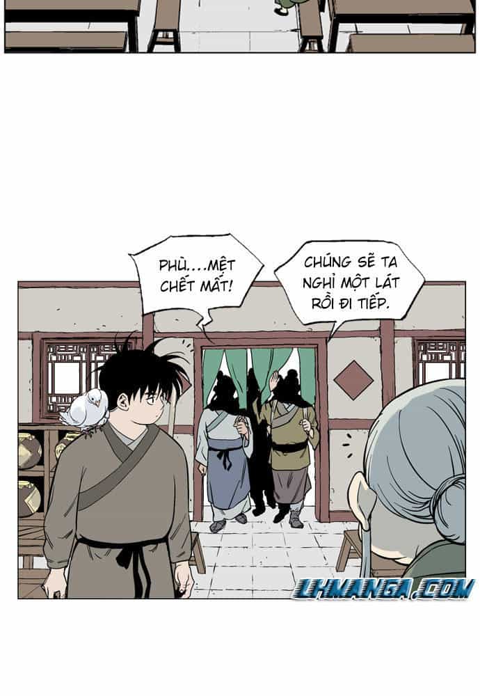 Gosu - Chương 37 - ảnh 7