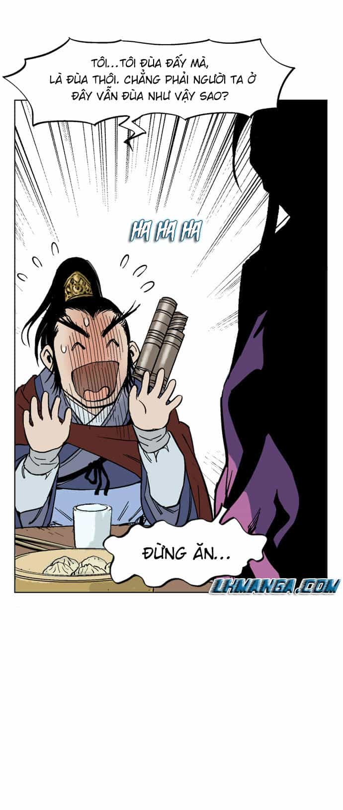 Gosu - Chương 37 - ảnh 70