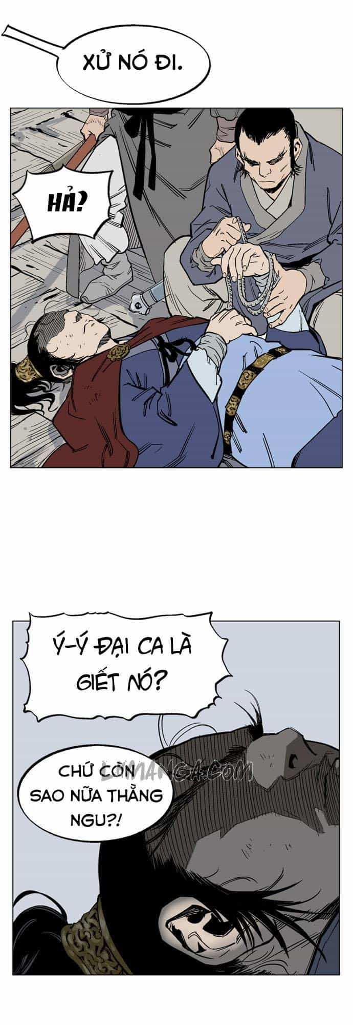 Gosu - Chương 38 - ảnh 13