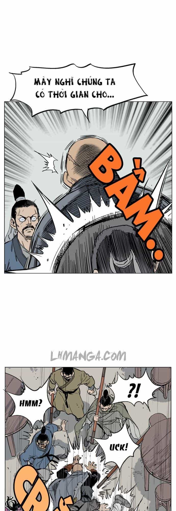 Gosu - Chương 38 - ảnh 15
