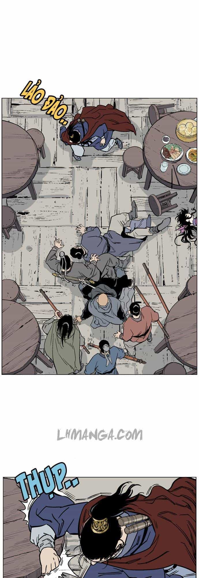 Gosu - Chương 38 - ảnh 21