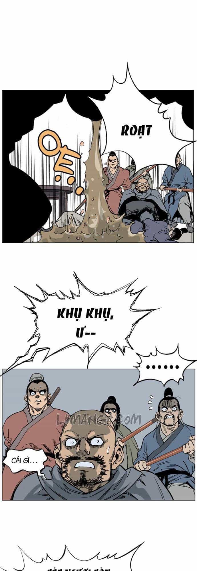 Gosu - Chương 38 - ảnh 23