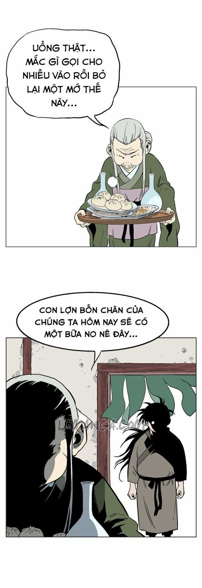 Gosu - Chương 38 - ảnh 55