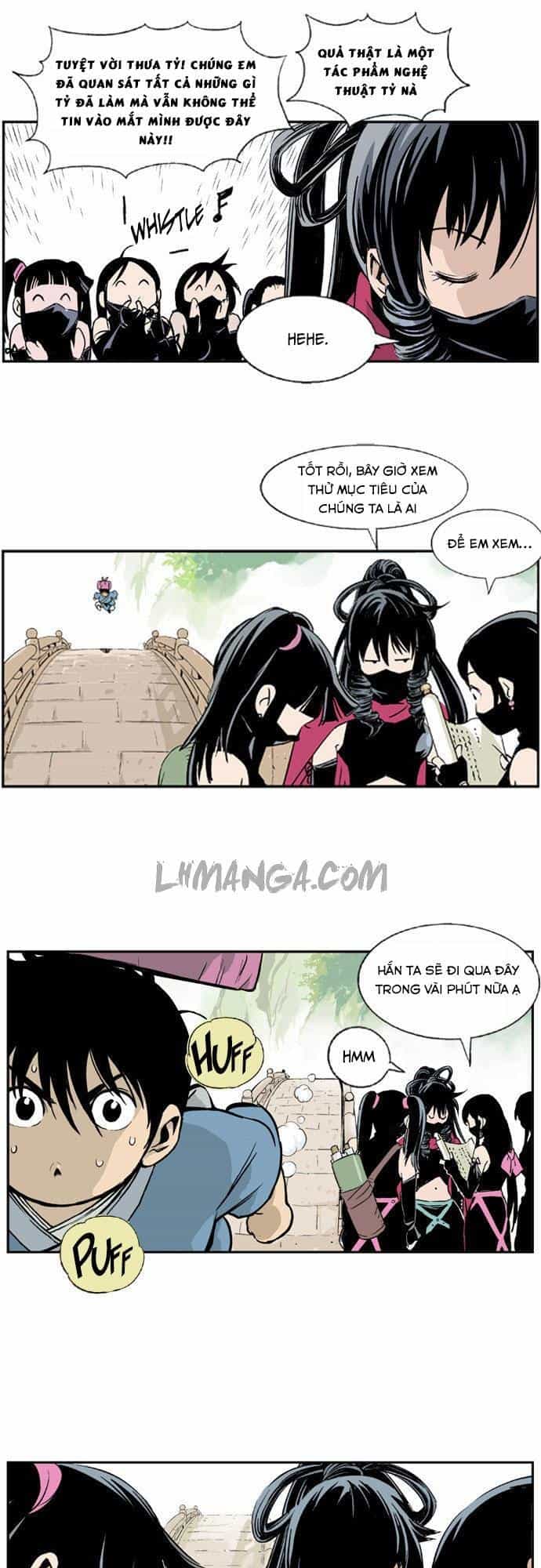 Gosu - Chương 3 - ảnh 19