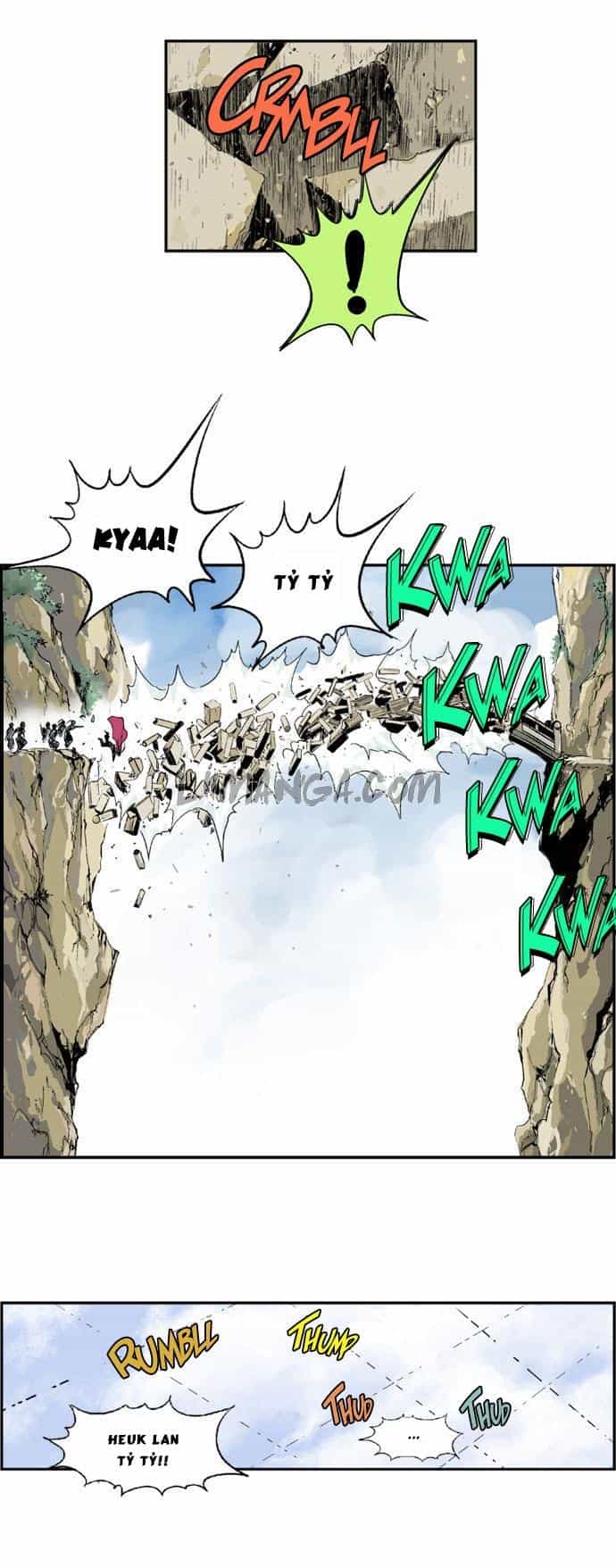 Gosu - Chương 3 - ảnh 25