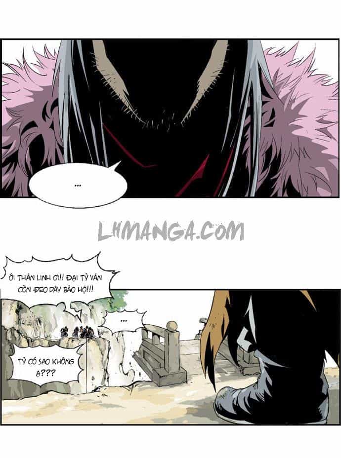 Gosu - Chương 3 - ảnh 26