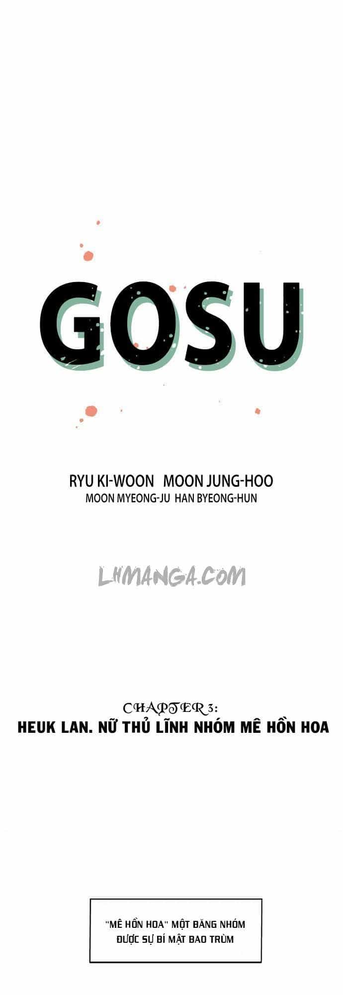 Gosu - Chương 3 - ảnh 3