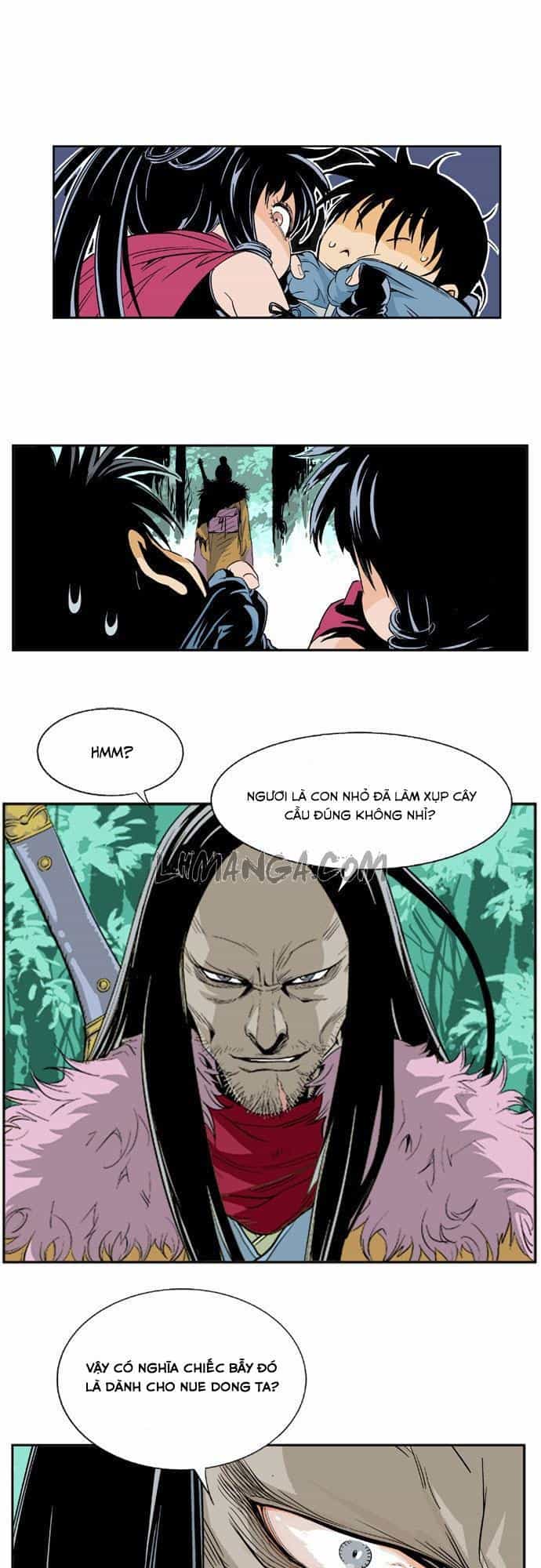 Gosu - Chương 3 - ảnh 45