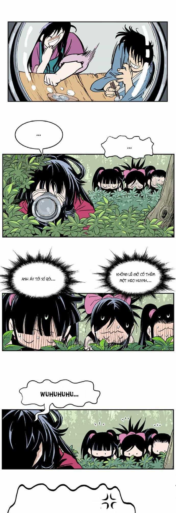 Gosu - Chương 3 - ảnh 62