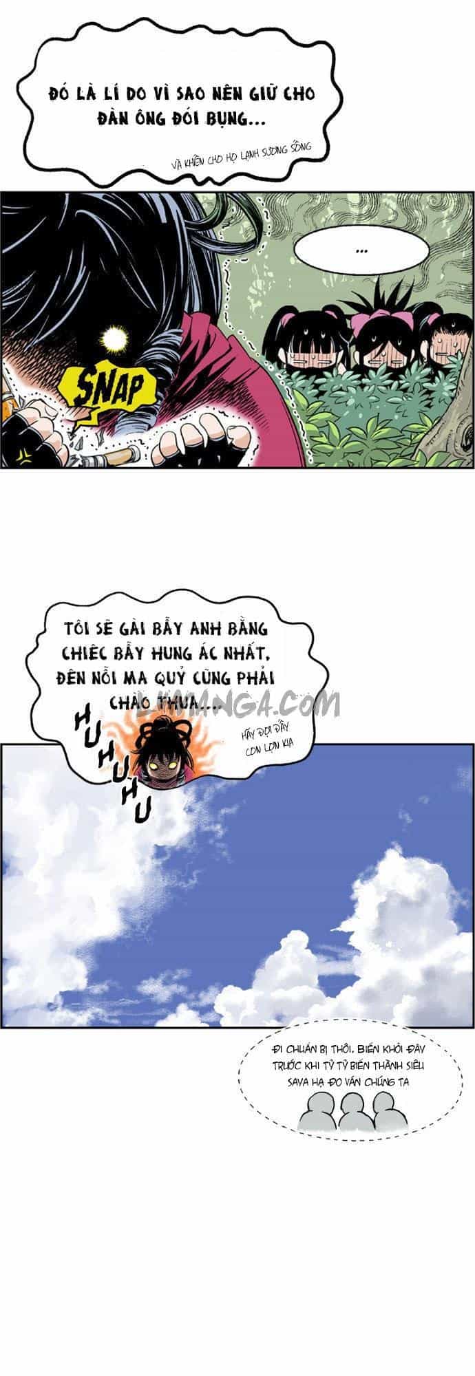 Gosu - Chương 3 - ảnh 64