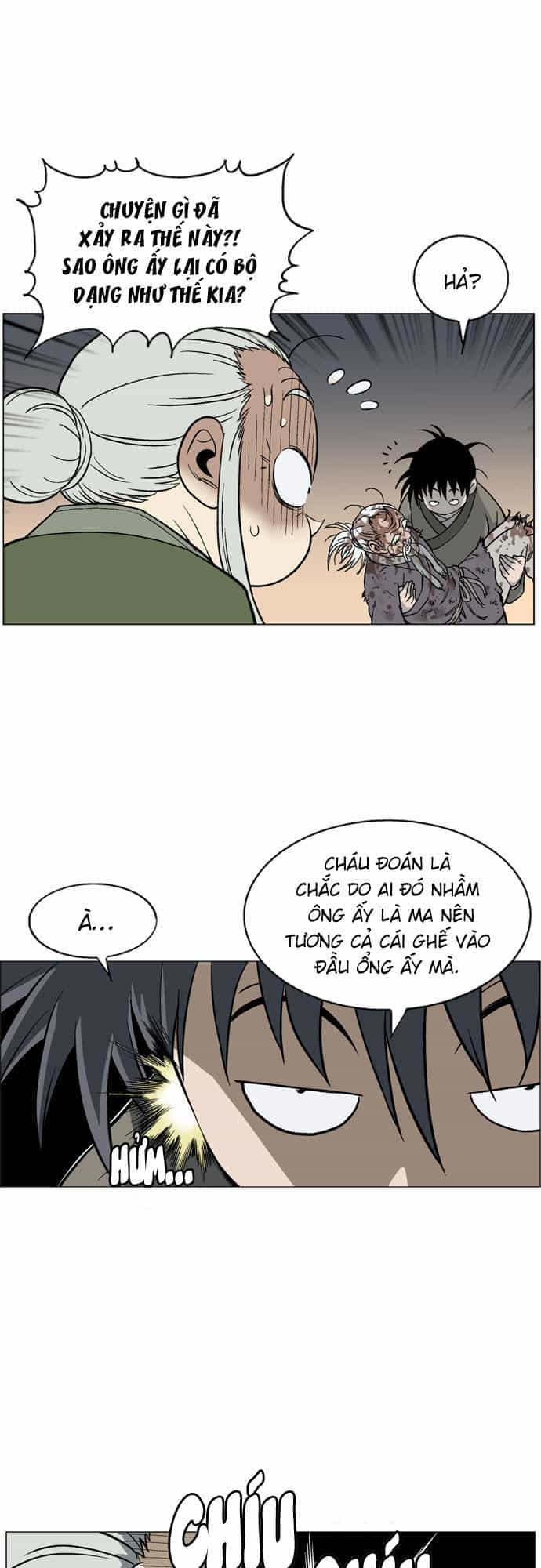 Gosu - Chương 40 - ảnh 14