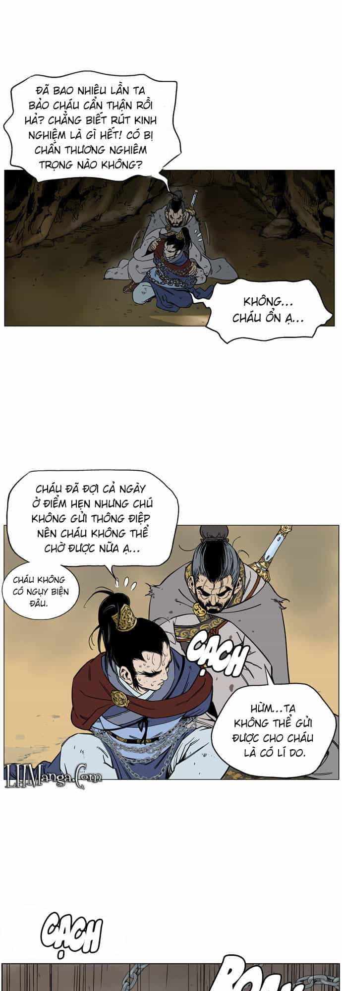 Gosu - Chương 40 - ảnh 30