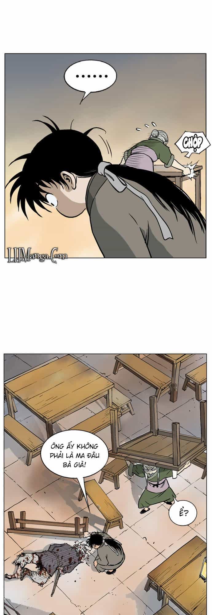 Gosu - Chương 40 - ảnh 9