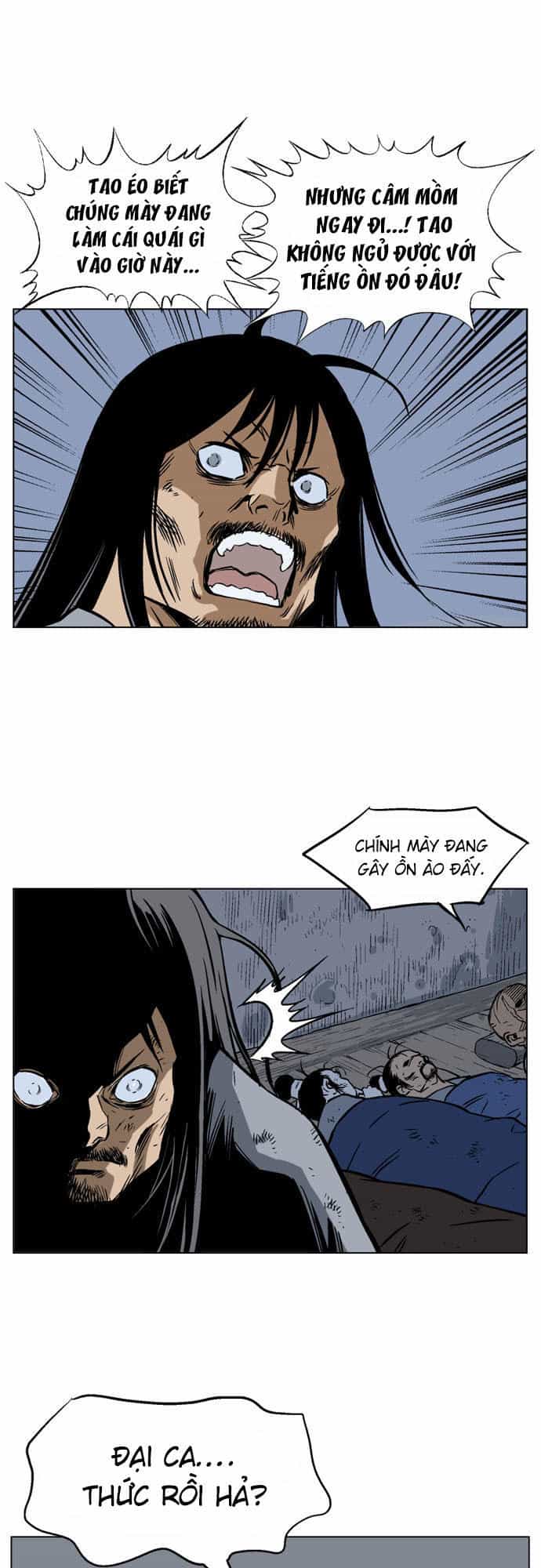 Gosu - Chương 41 - ảnh 53