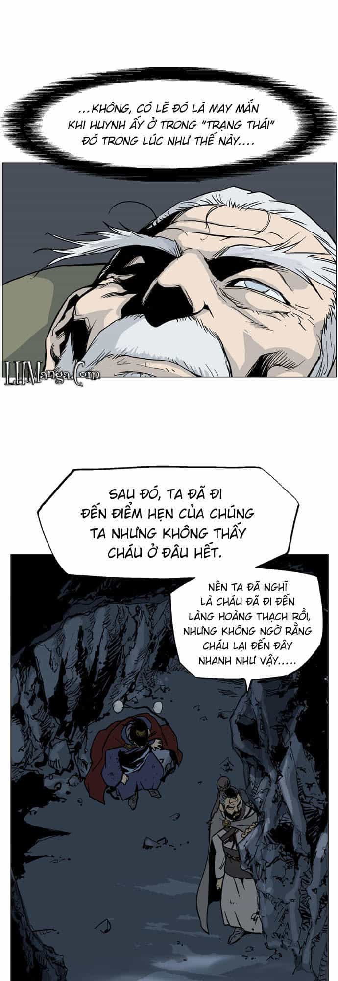 Gosu - Chương 42 - ảnh 10