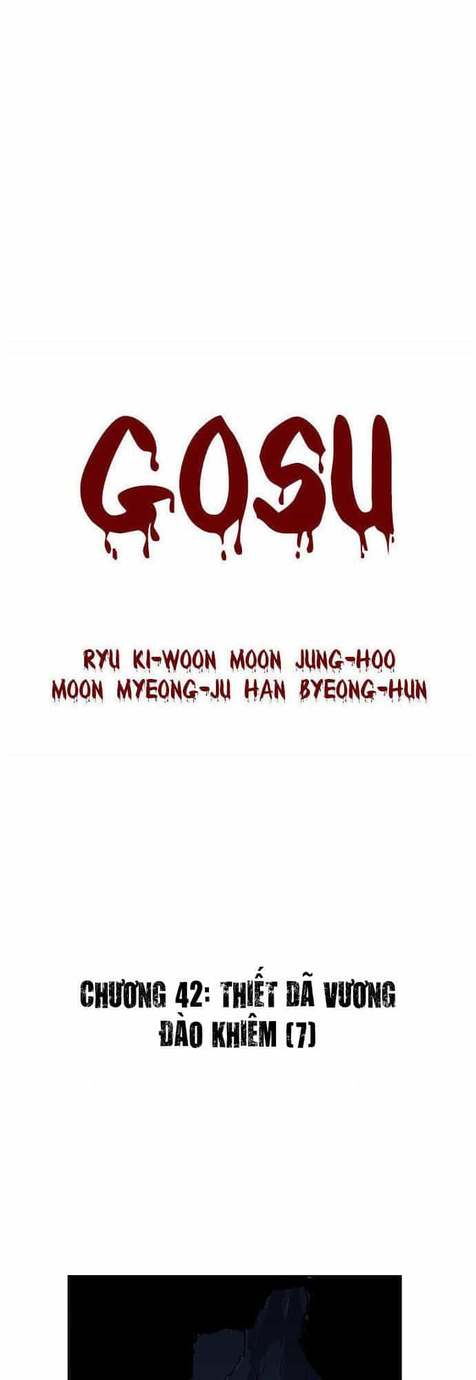 Gosu - Chương 42 - ảnh 2