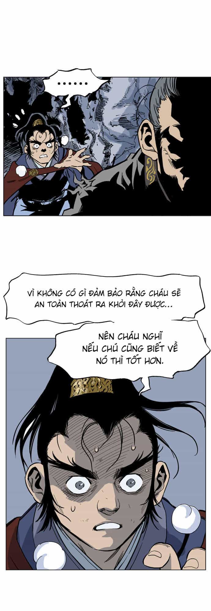 Gosu - Chương 42 - ảnh 77