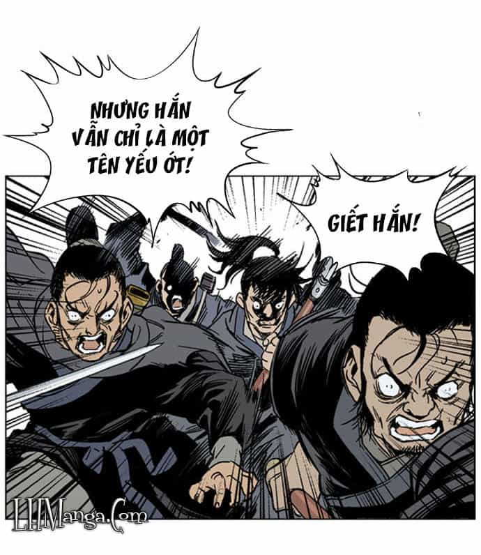 Gosu - Chương 43 - ảnh 51