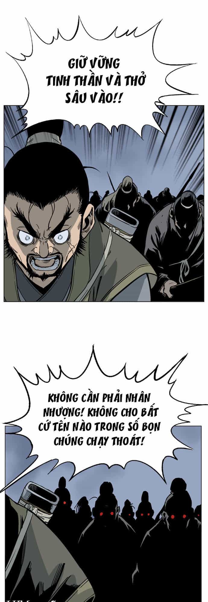 Gosu - Chương 44 - ảnh 16