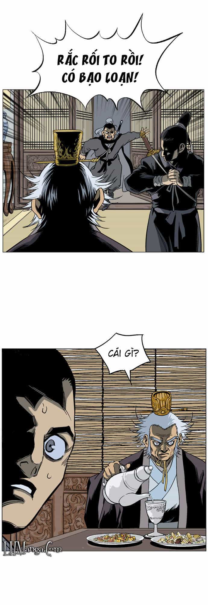 Gosu - Chương 44 - ảnh 50