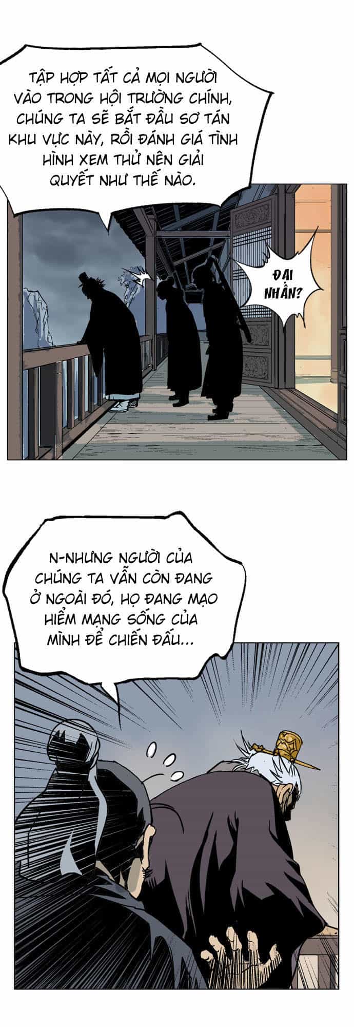 Gosu - Chương 44 - ảnh 69