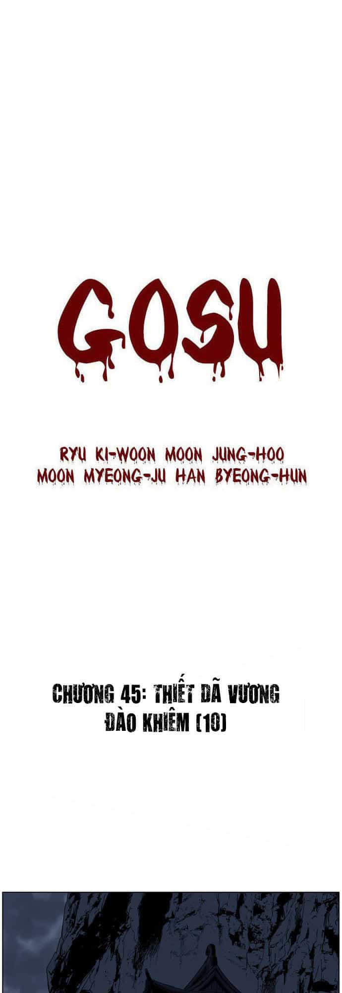 Gosu - Chương 45 - ảnh 2