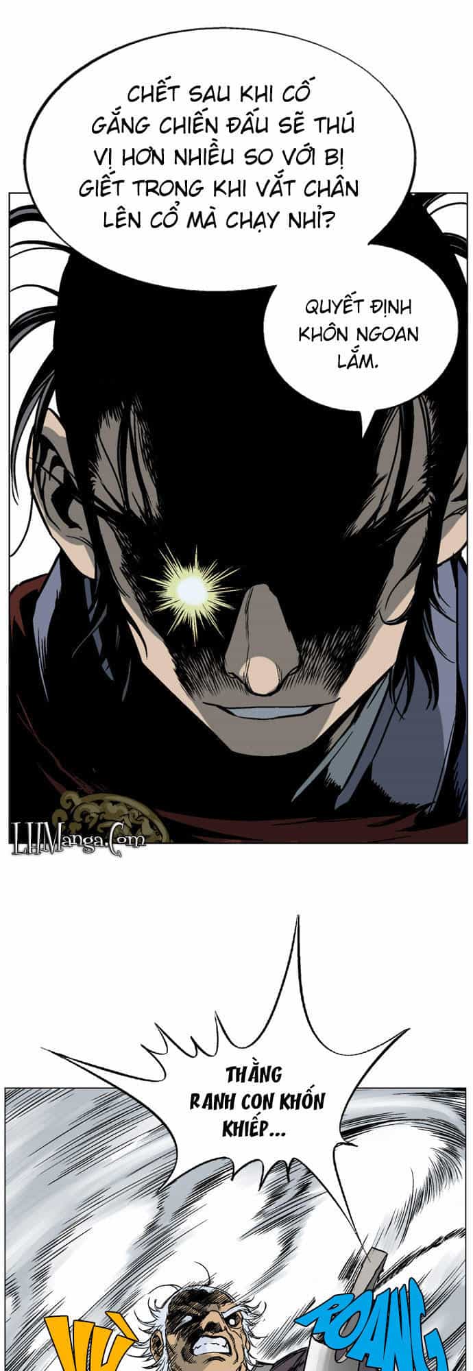 Gosu - Chương 45 - ảnh 40
