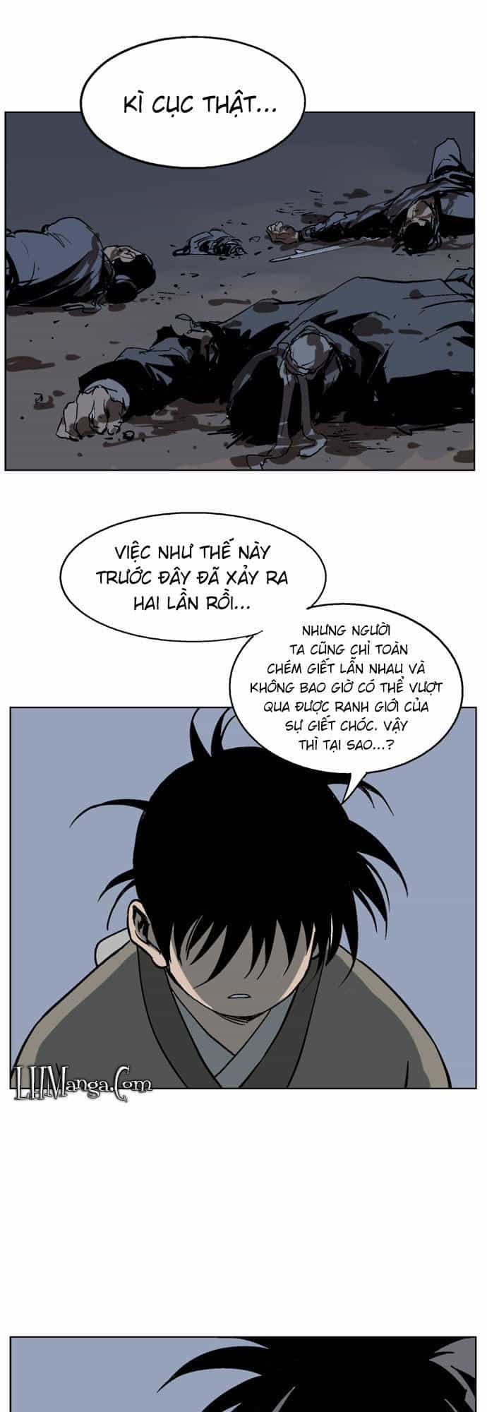 Gosu - Chương 45 - ảnh 74