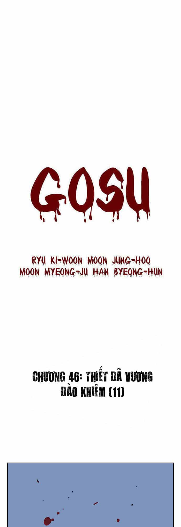 Gosu - Chương 46 - ảnh 2