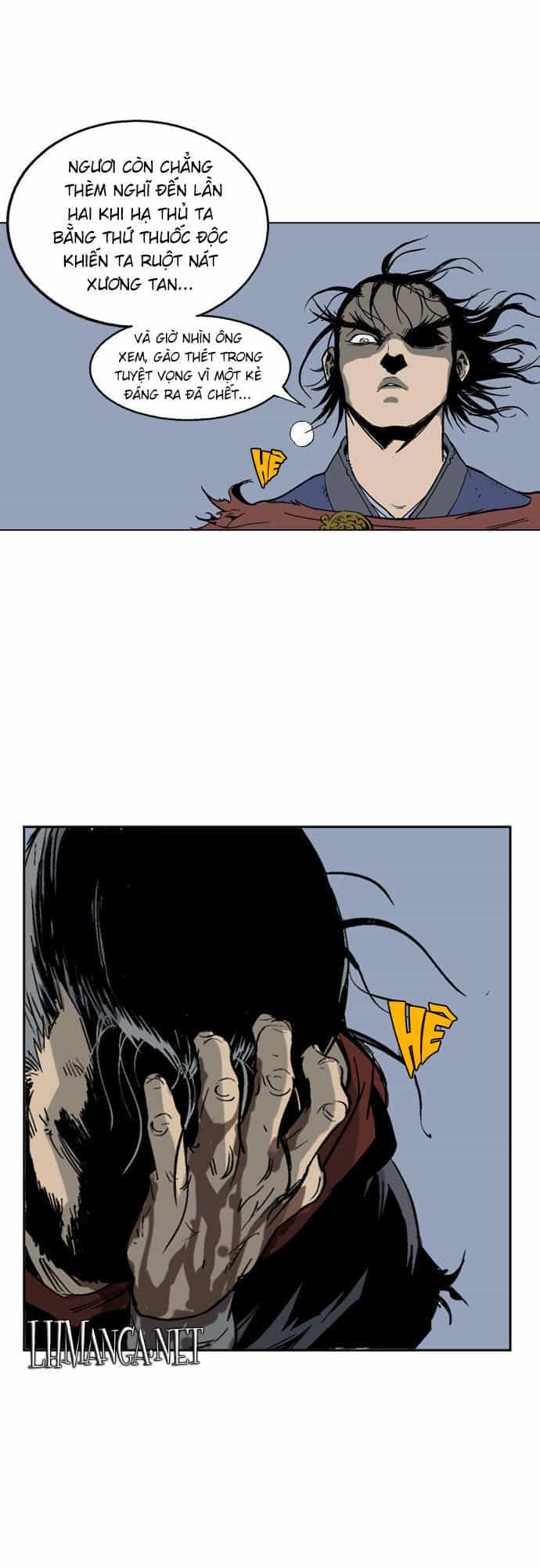 Gosu - Chương 46 - ảnh 70