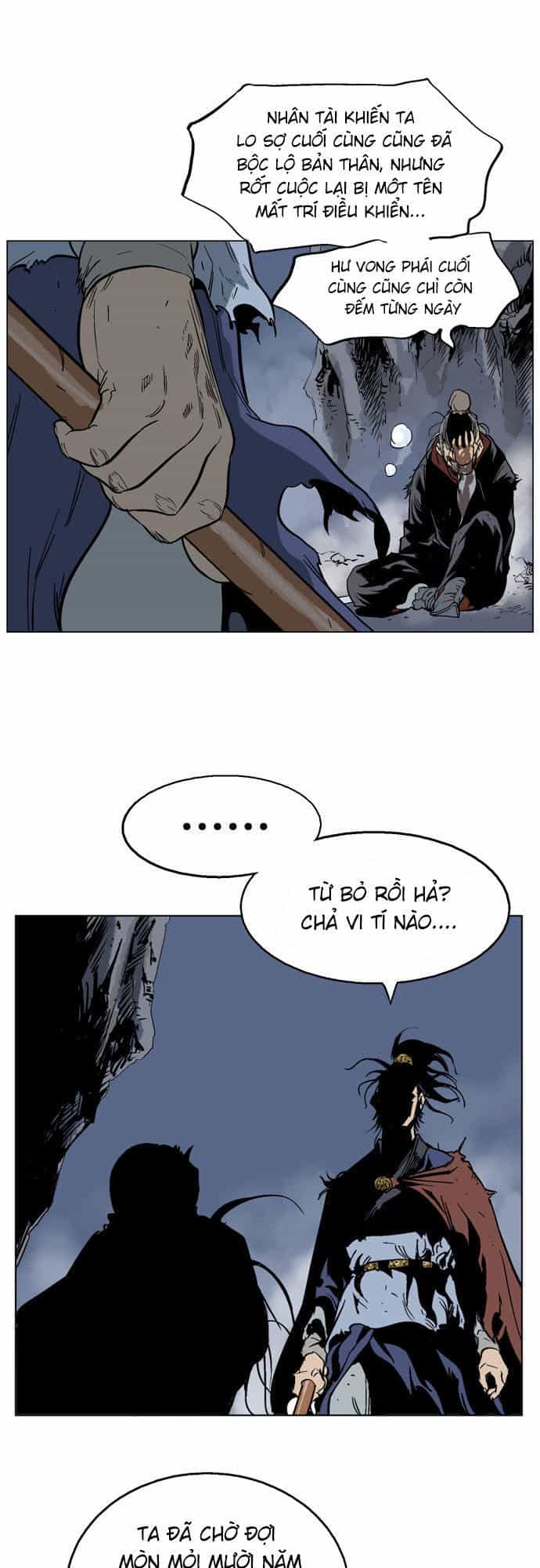 Gosu - Chương 46 - ảnh 75
