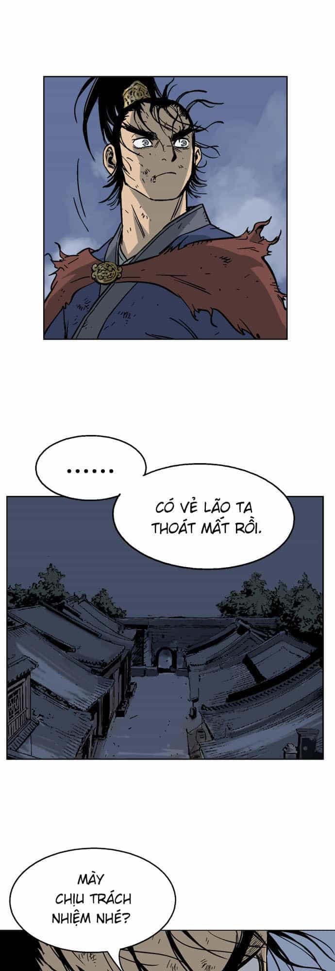 Gosu - Chương 48 - ảnh 44