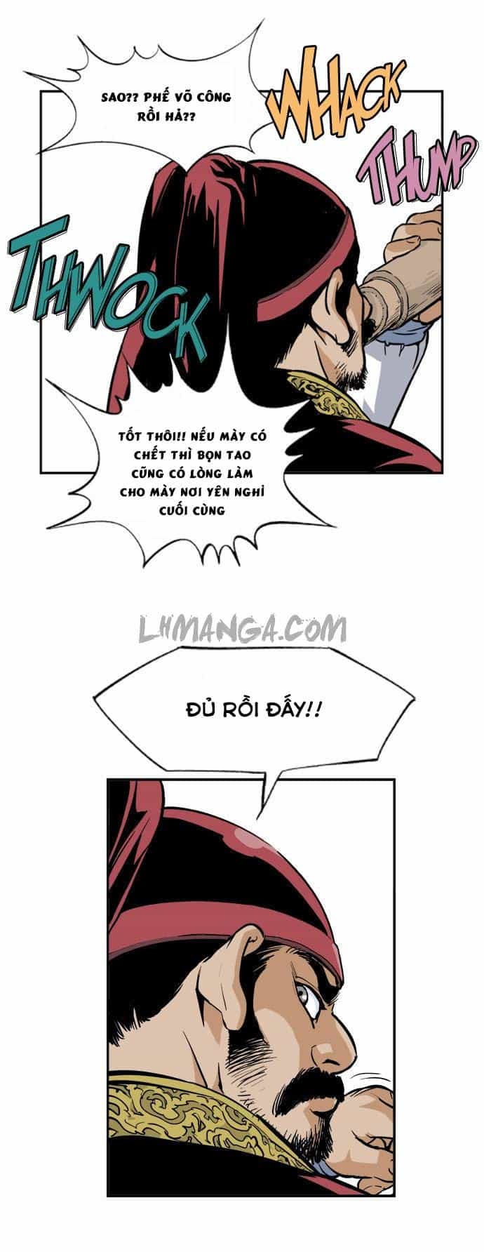 Gosu - Chương 4 - ảnh 10