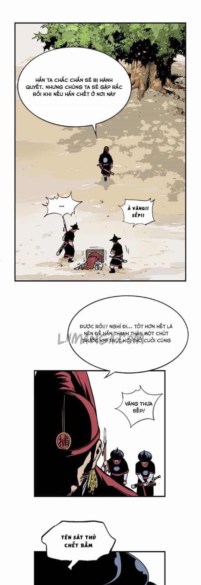 Gosu - Chương 4 - ảnh 11