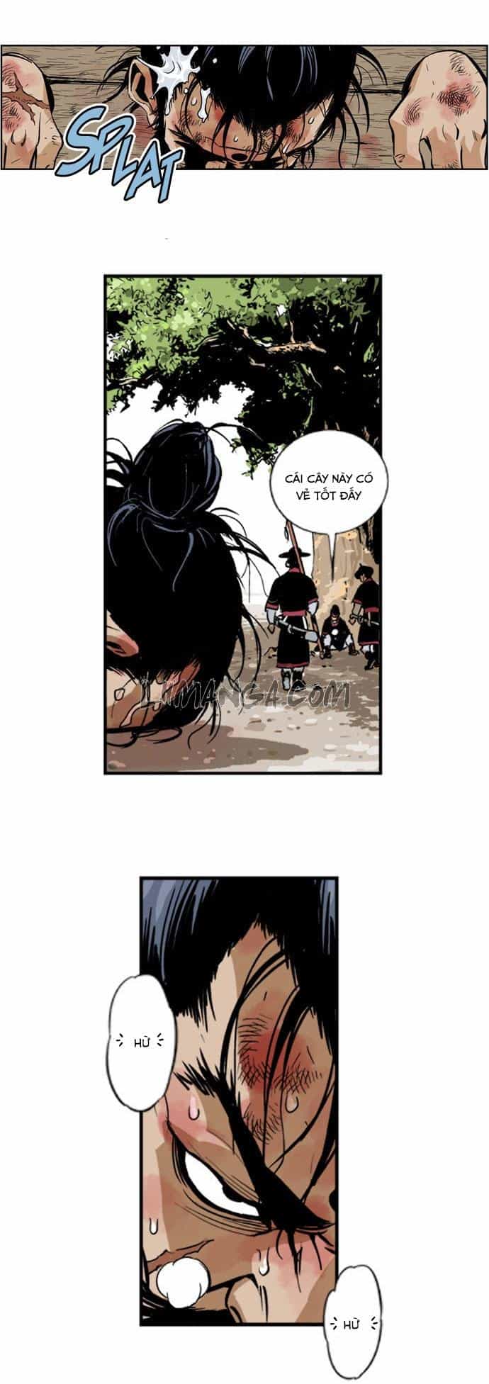 Gosu - Chương 4 - ảnh 13