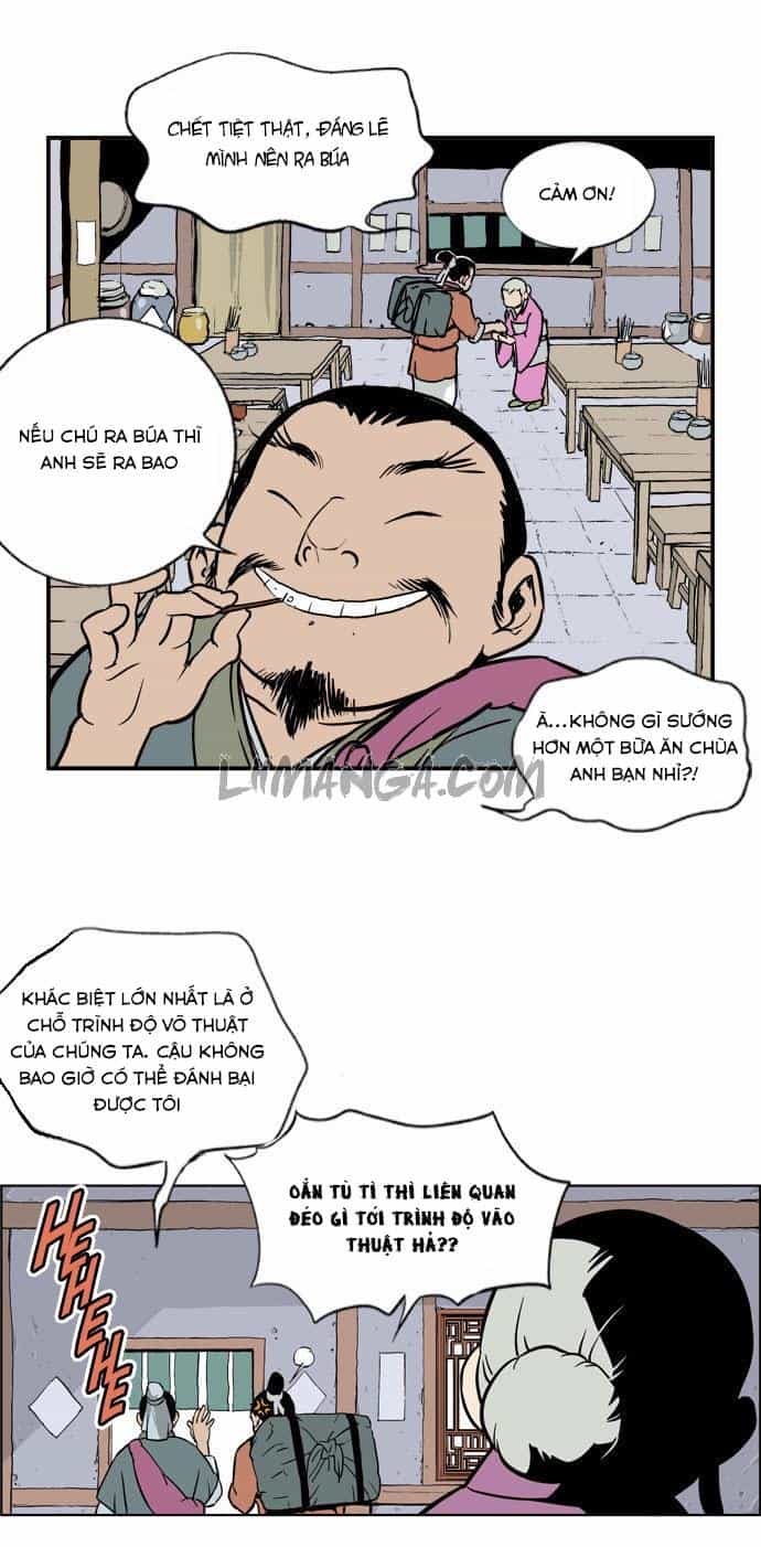 Gosu - Chương 4 - ảnh 65