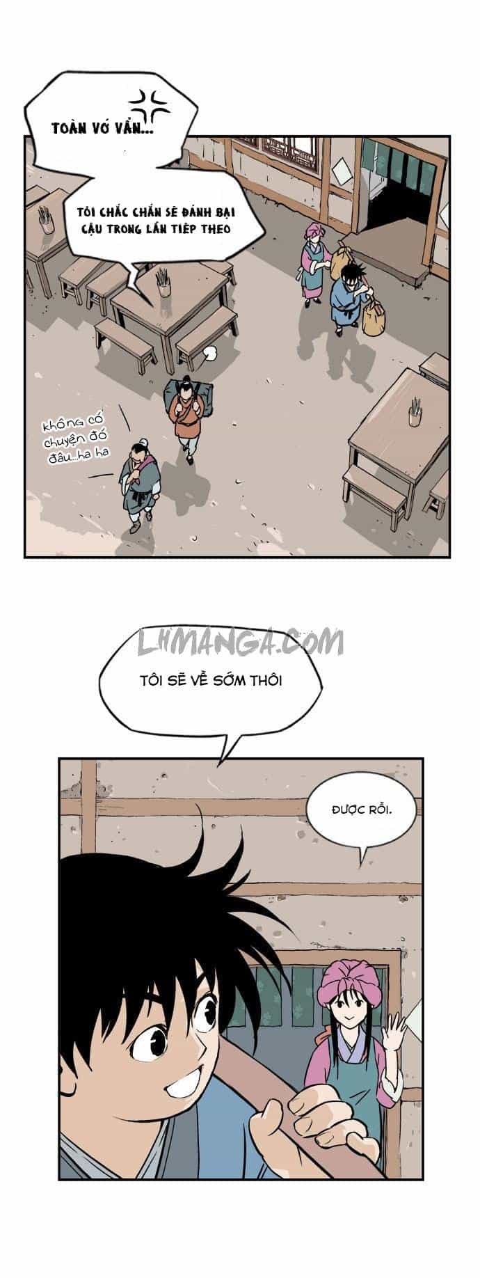 Gosu - Chương 4 - ảnh 68