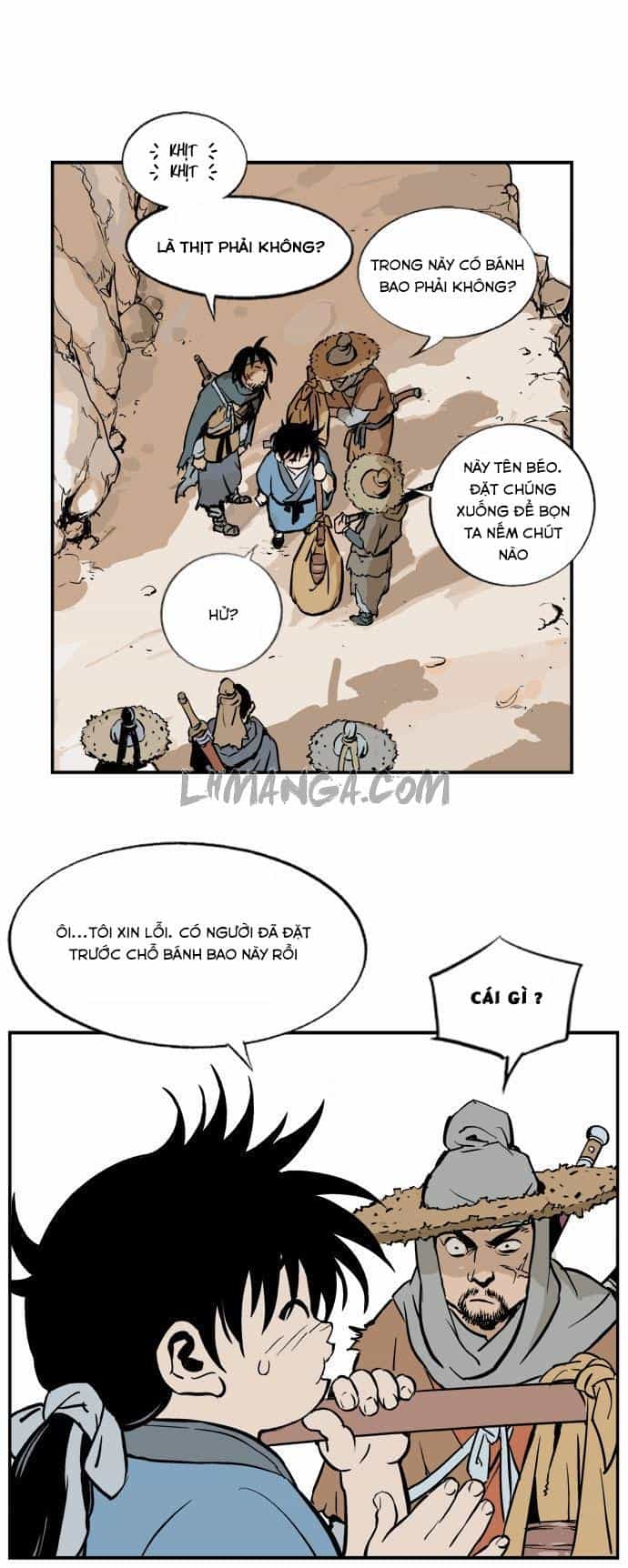 Gosu - Chương 4 - ảnh 76