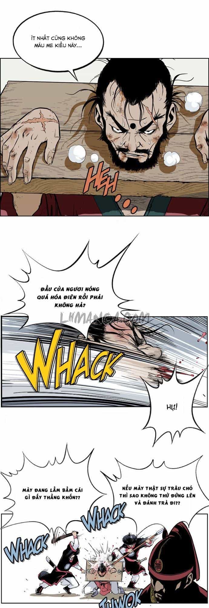 Gosu - Chương 4 - ảnh 8